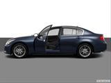  Driver's side profile with drivers side door open photo